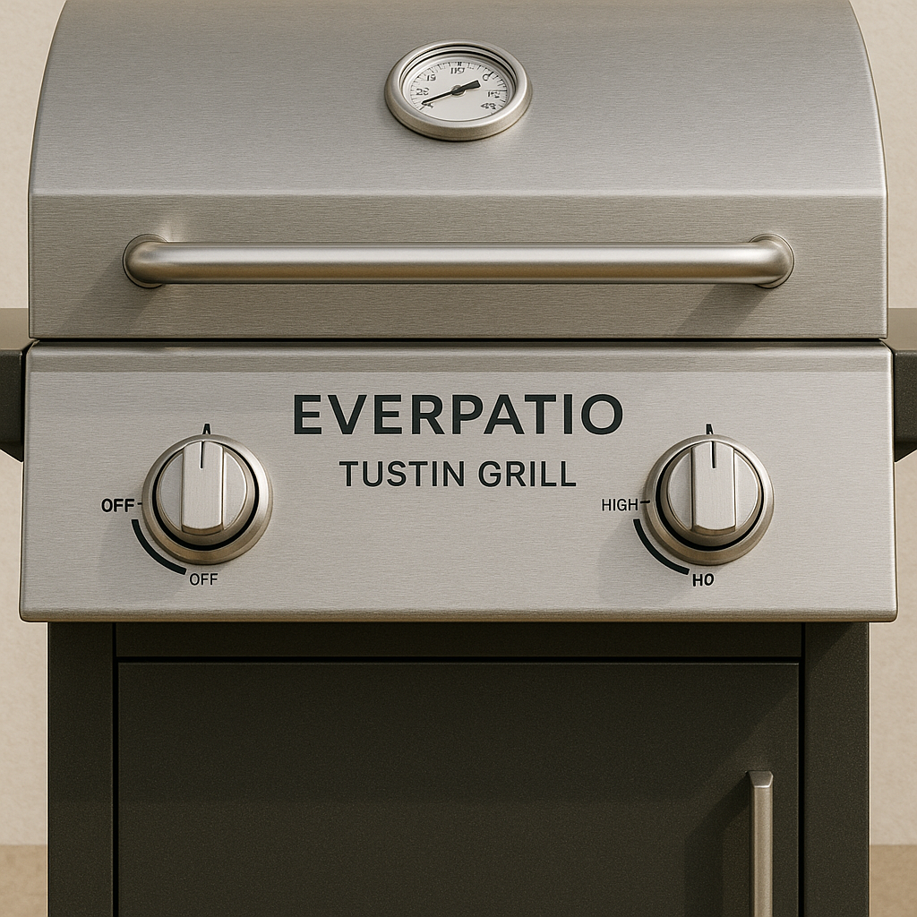 EverPatio Tustin Grill