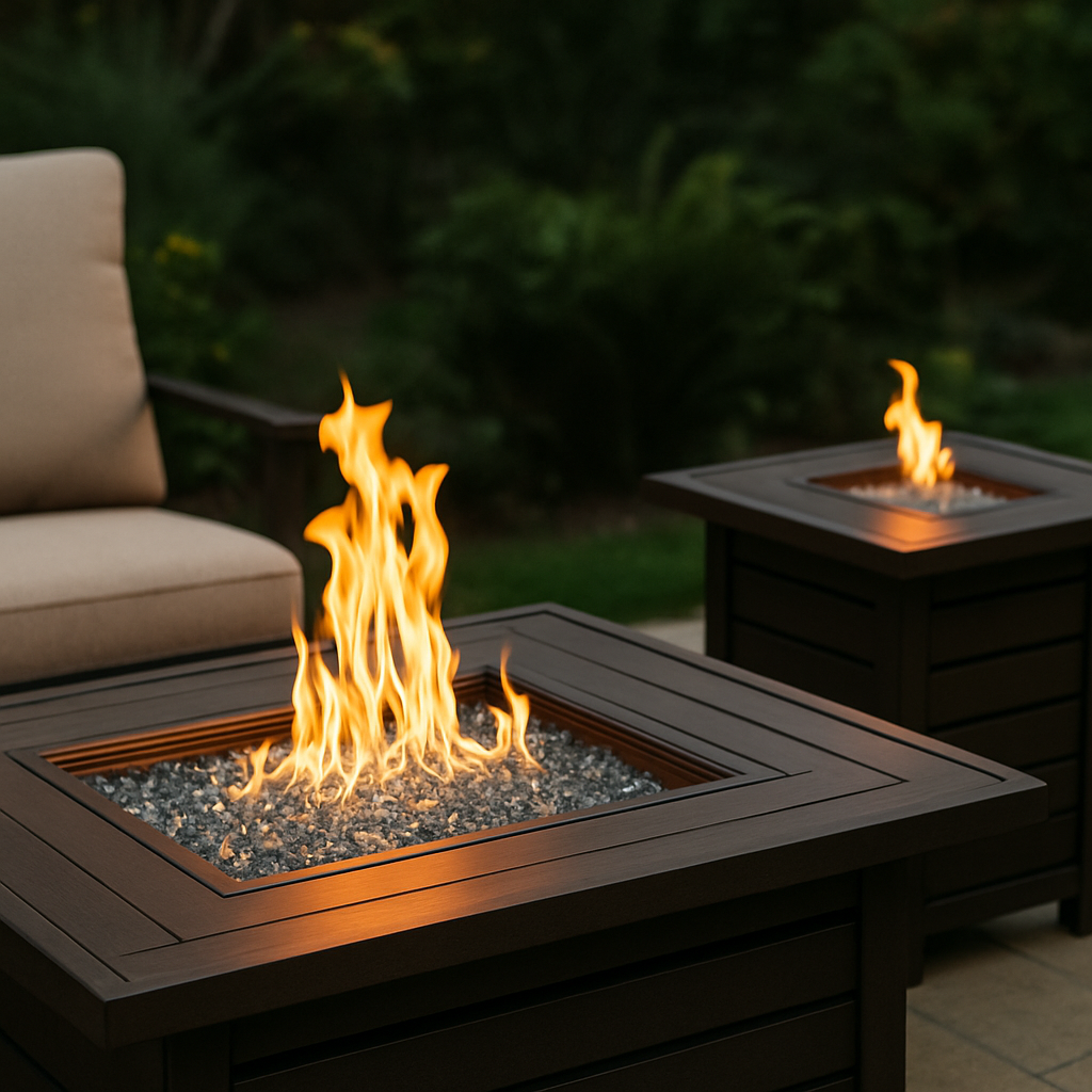 Fire Pits & Tables