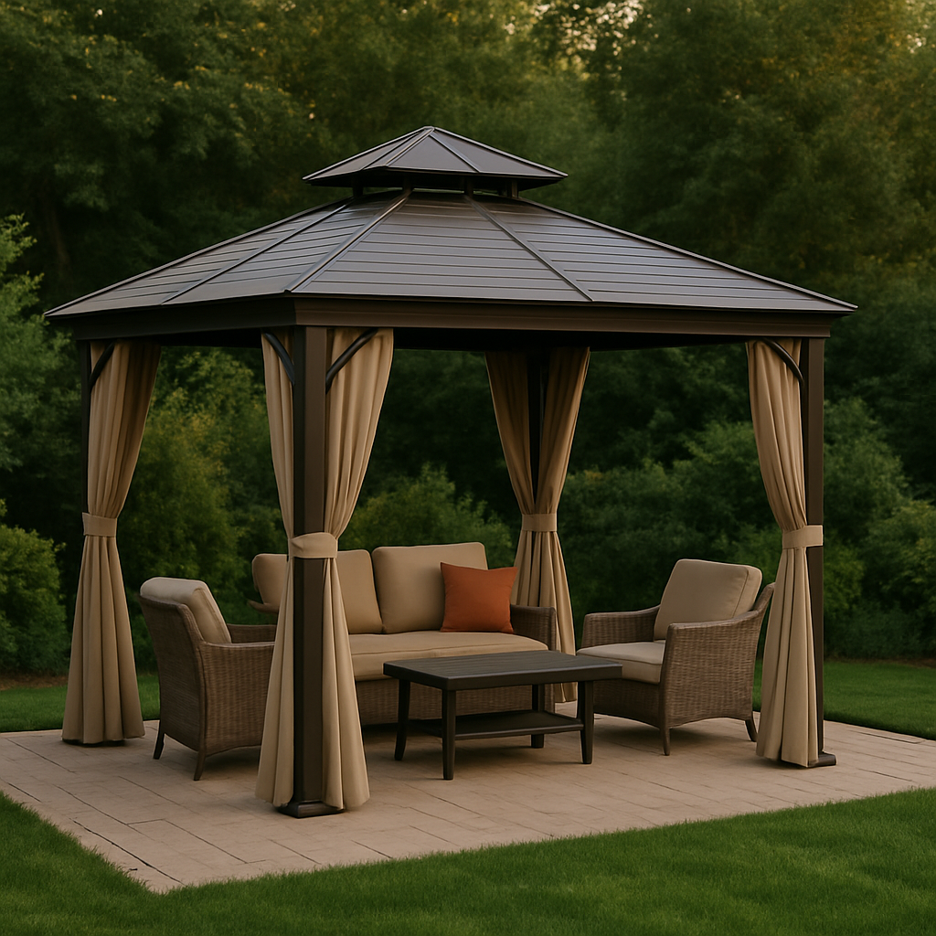Gazebos