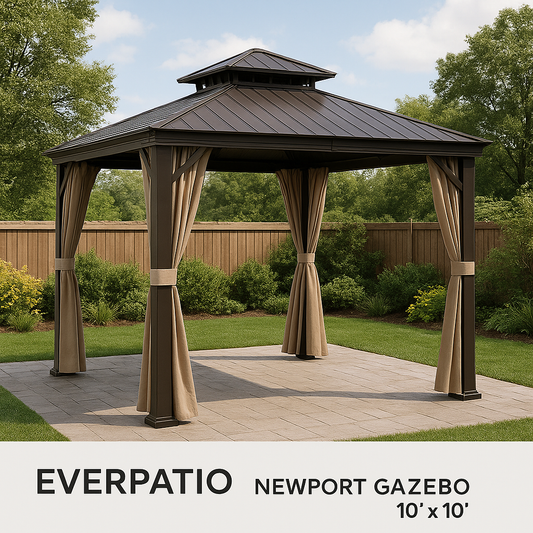 EverPatio Newport Gazebo
