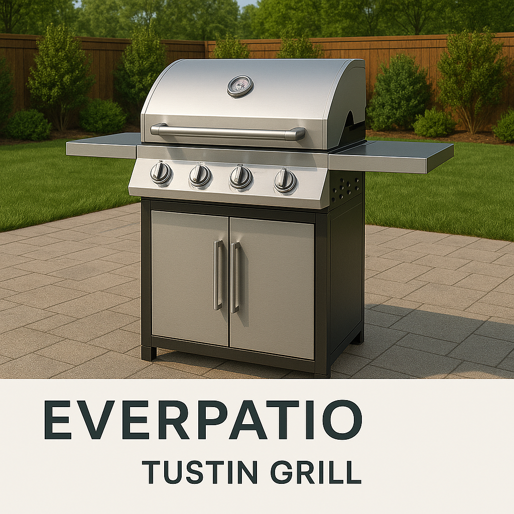 EverPatio Tustin Grill