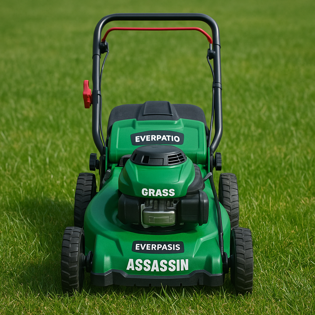 EverPatio Grass Assassin Mower