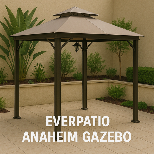 EverPatio Anaheim Gazebo