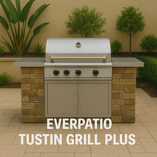 EverPatio Tustin Grill Plus