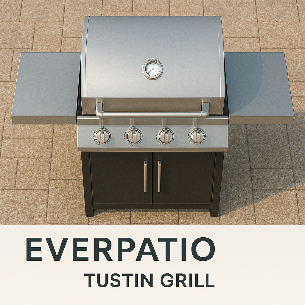 EverPatio Tustin Grill
