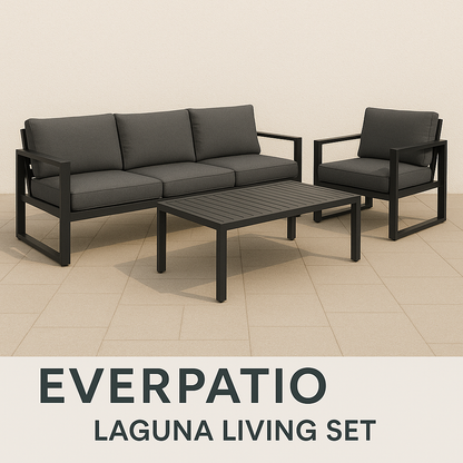 EverPatio Laguna Living Set