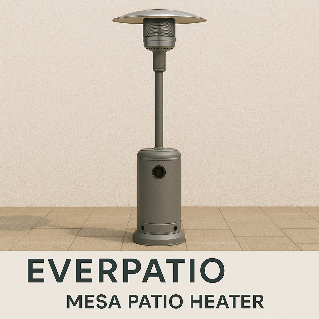 EverPatio Mesa Patio Heater